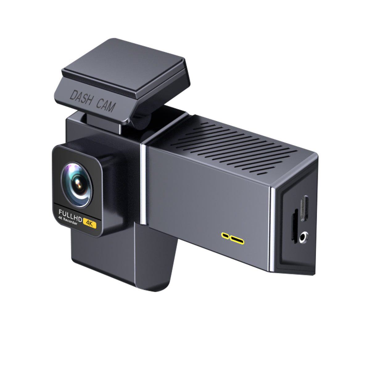 UAEDASH Triple Lens 4K System with 4G Live View