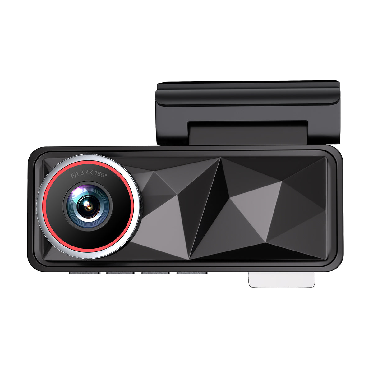 UAEDASH Sony Starvis 4K Dash Cam (4G + WiFi)