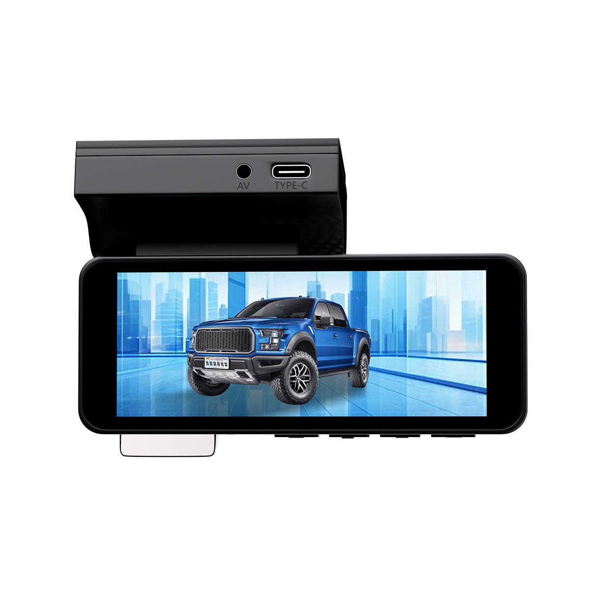 UAEDASH Sony Starvis 4K Dash Cam (4G + WiFi)